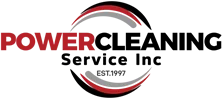Power Cleaning Service inc connecticut massachusetts logo